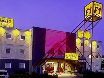 Hotel Formule 1 Malmö