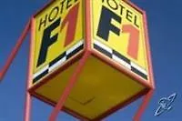 호텔 Formule 1 말뫼